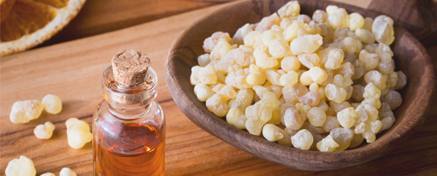 Frankincense Oil